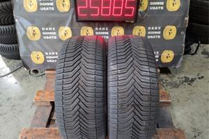 2 GOMME 245 45 17 MICHELIN 4 STAGIONI - NUOVE