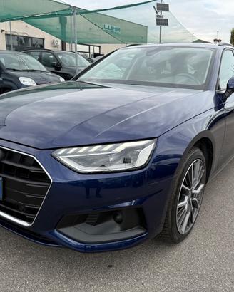 Audi A4 Sw 35 Tdi 2.0 163 CV S tronic Business Adv