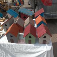 casette per uccellini