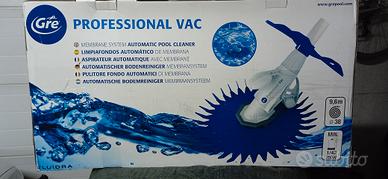 pulitore piscina