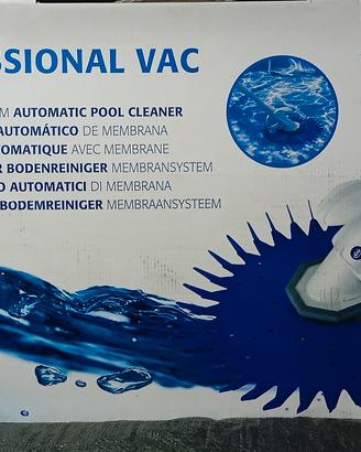pulitore piscina