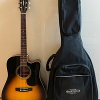 Chitarra Cort con custodia