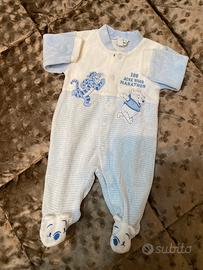 Pagliaccetto neonato