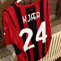 Maglietta milan simon kjaer tg M puma