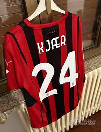 Maglietta milan simon kjaer tg M puma