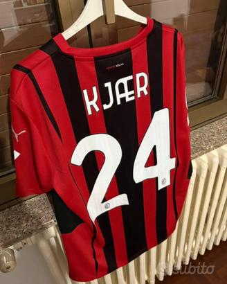 Maglietta milan simon kjaer tg M puma