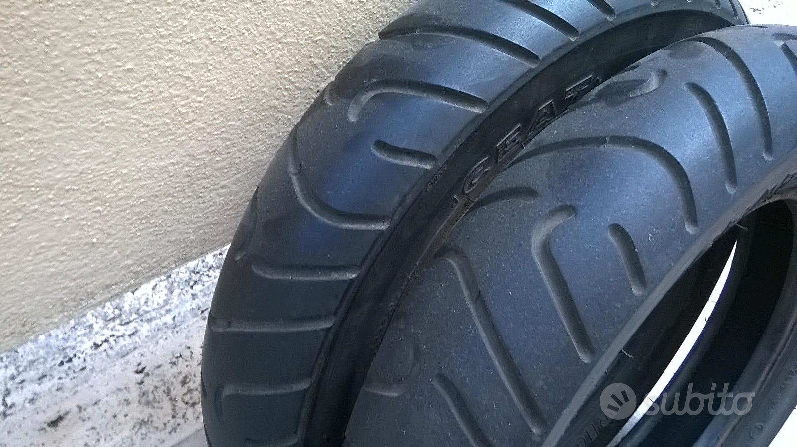 Pneumatico Tubeless 10" Per Monopattino Elettrico DUCATI PRO-II/PRO-III E APRILIA ESR1 - Foto 7
