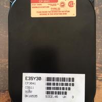 Hard Disk Conner CP3041 40Mb 1989 Vintage ATA IDE