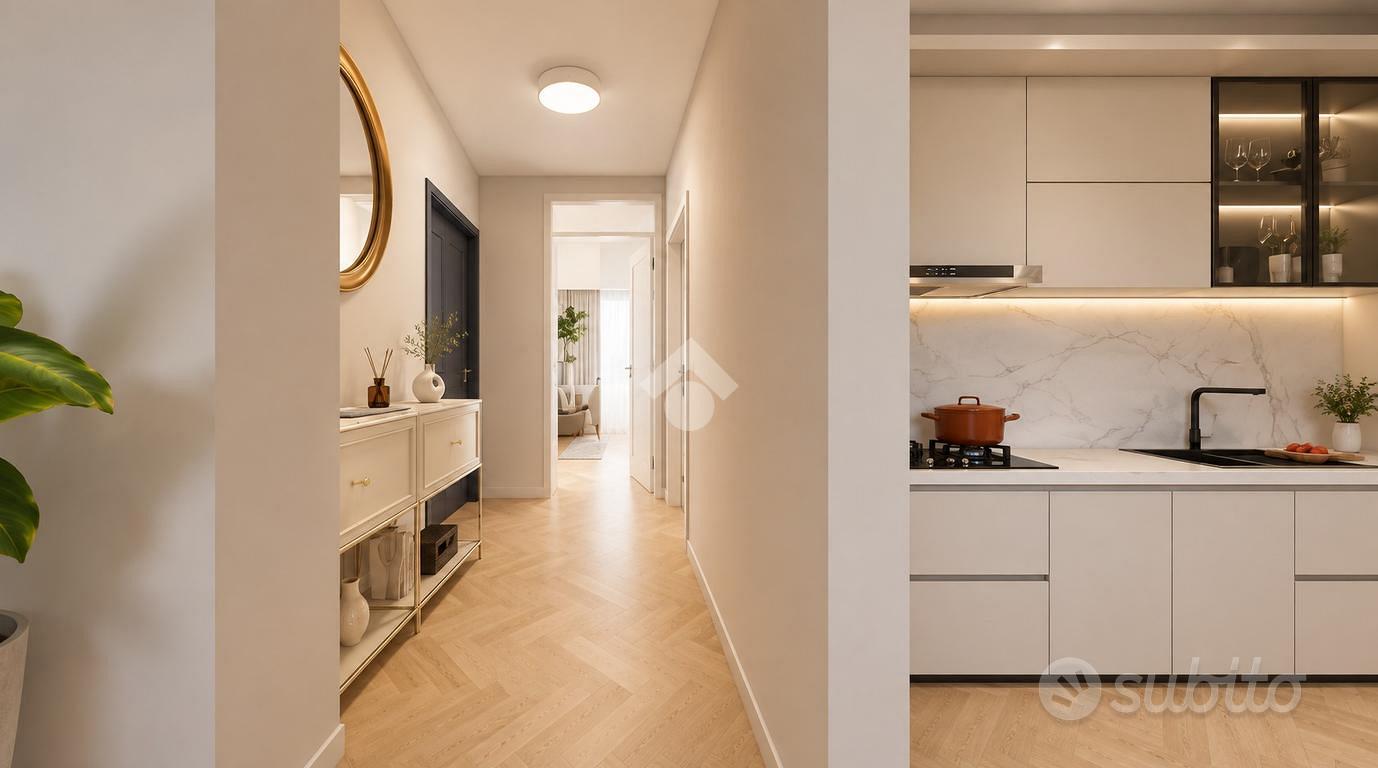 Appartamento – San Martino in Rio - Vista 4