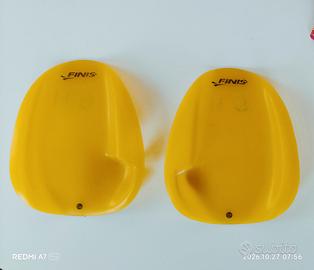 palette nuoto finis agility 