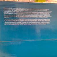 vaporetto Polti con stracci aggiuntivi