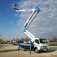 Assistenza lavori in alta quota