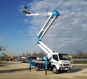 Assistenza lavori in alta quota