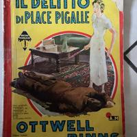 Ottwell Binns - il delitto di Place pigalle