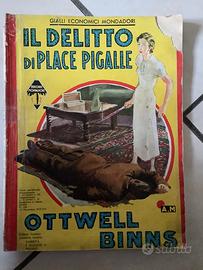 Ottwell Binns - il delitto di Place pigalle