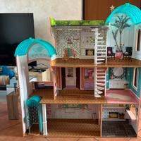 Casa delle bambole e della barbie
