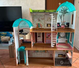 Casa delle bambole e della barbie