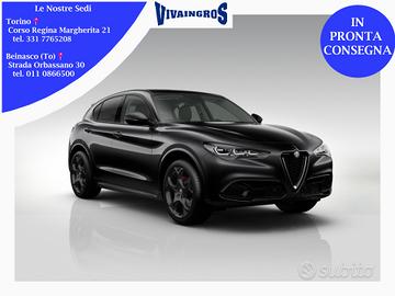 Alfa Romeo Stelvio 2.2 TDI 210CV Competizione Q4