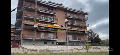 Ponteggio Elettrico ELECTROELSA - EP 3125/28