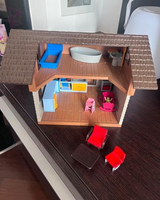 Casa Playmobil