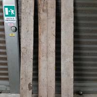 pale di legno