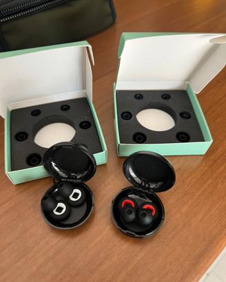 Tappi orecchie EarShield moto/bici
