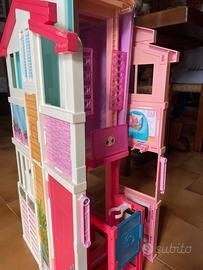 Casa Malibu barbie