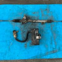 Scatola guida con pompa Citroen Jumpy 09 2000cc TD