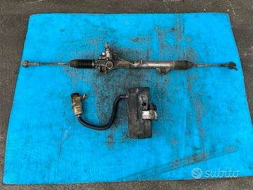 Scatola guida con pompa Citroen Jumpy 09 2000cc TD