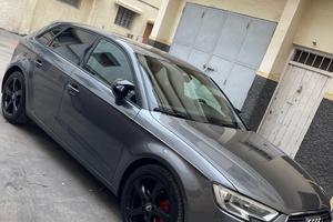 🚗 Audi A3 Sportback 2018 – TDI S tronic