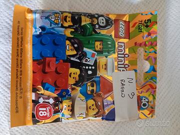lego serie 18 spider suit boy