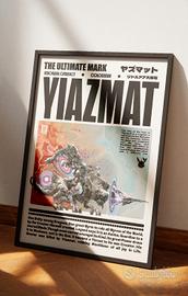 Yiazmat, poster di Final Fantasy 12