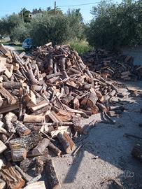 legna da ardere
