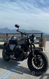 Moto guzzi v9 bobber special edition 2023+mistral