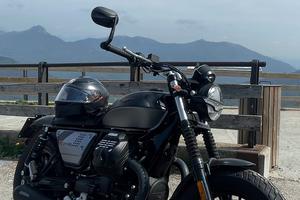 Moto guzzi v9 bobber special edition 2023+mistral