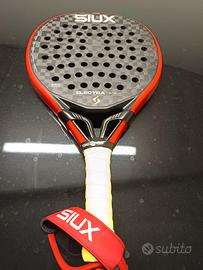 Siux Electra Pro  Fire Red 2026