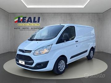 Ford Transit Custom Van 270 PC/TN 2.2 TDCi 12...