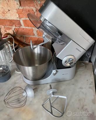 planetaria kenwood chef premium