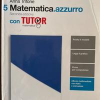 matematica azzurro 5