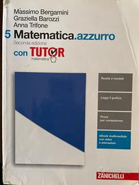 matematica azzurro 5