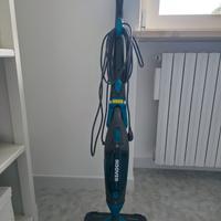 Scopa a vapore lavapavinenti