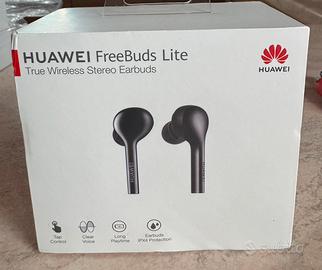Auricolari Huawei FreeBuds Lite
