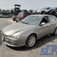 ALFA ROMEO 147 937 1.9 JTDM 16V 150CV -Ricambi