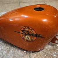 serbatoio Sportster  Harley Davidson Anniversary