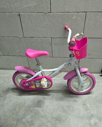 bici bimba 