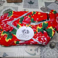 Cappottino caldo per cani