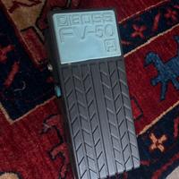 Pedale BOSS FV-50