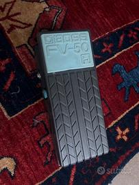 Pedale BOSS FV-50