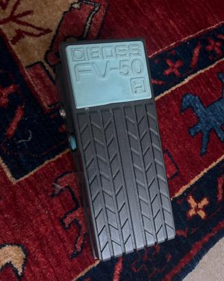 Pedale BOSS FV-50