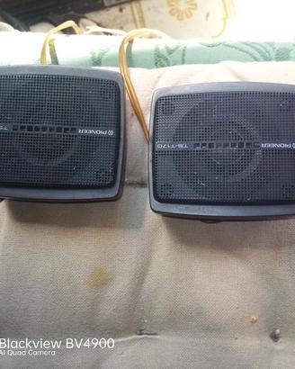 casse auto Pioneer ts-t170